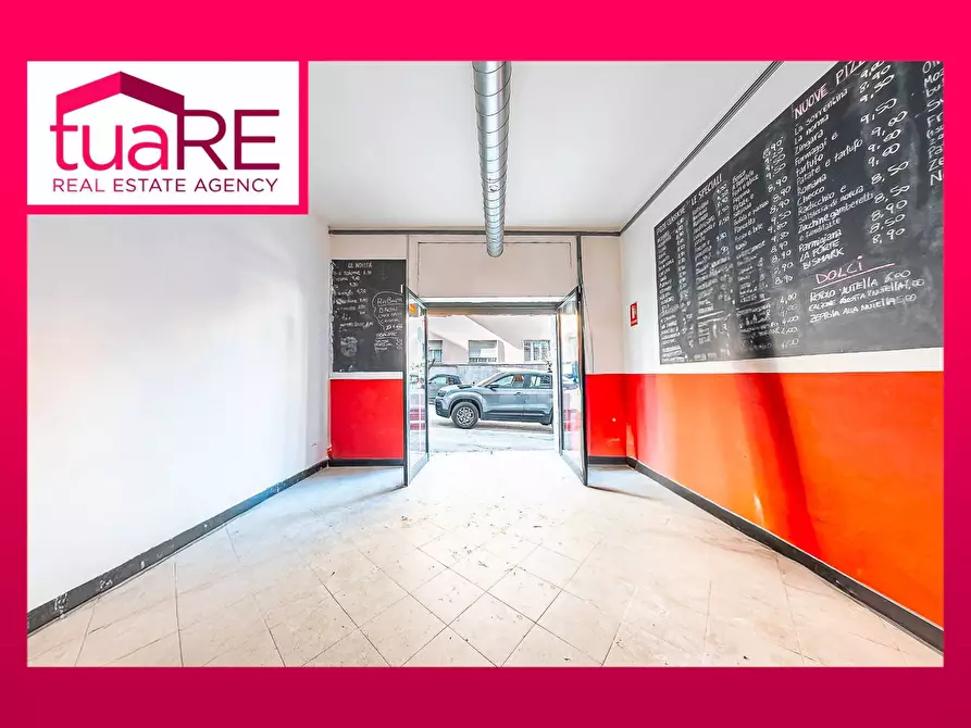 Immagine 1 di Negozio in affitto  in Piazza Giovenale a Roma