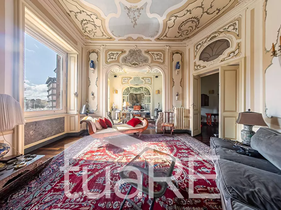 Immagine 2 di Appartamento in vendita  in Via Bergamo a Roma