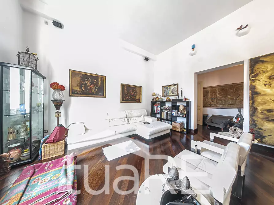 Immagine 5 di Appartamento in vendita  in Via Bergamo a Roma