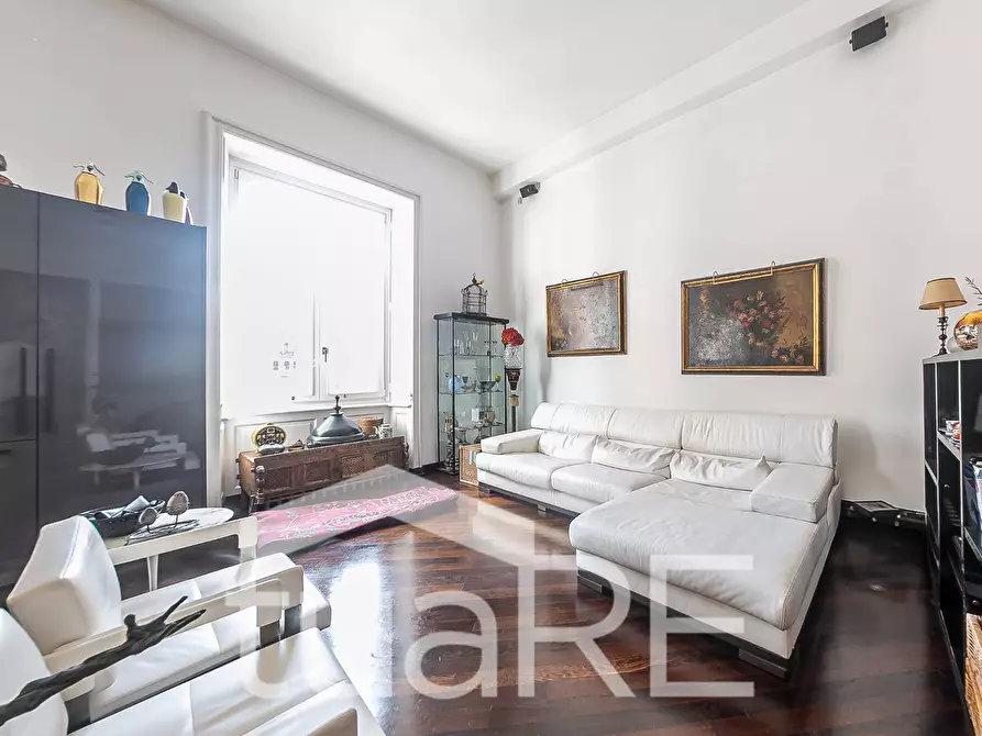 Immagine 6 di Appartamento in vendita  in Via Bergamo a Roma