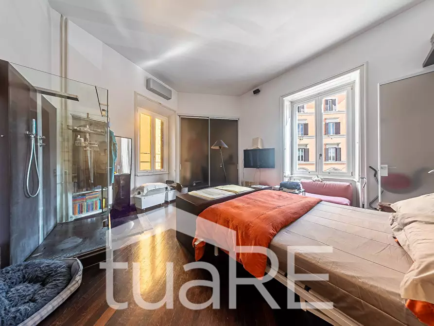 Immagine 8 di Appartamento in vendita  in Via Bergamo a Roma