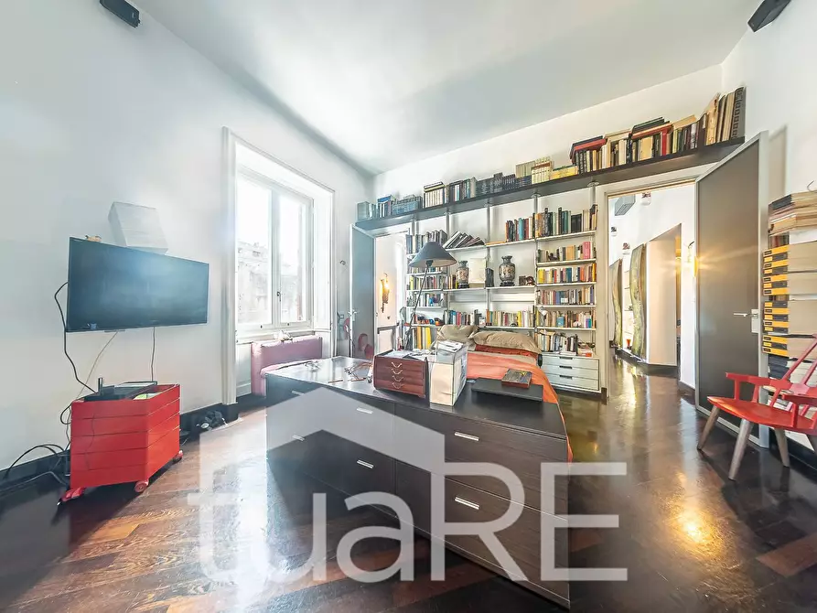 Immagine 9 di Appartamento in vendita  in Via Bergamo a Roma