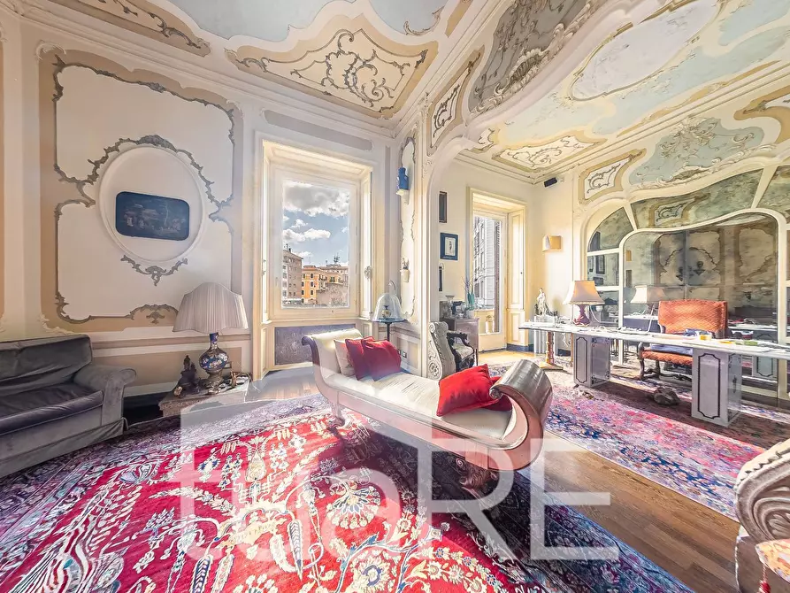 Immagine 14 di Appartamento in vendita  in Via Bergamo a Roma