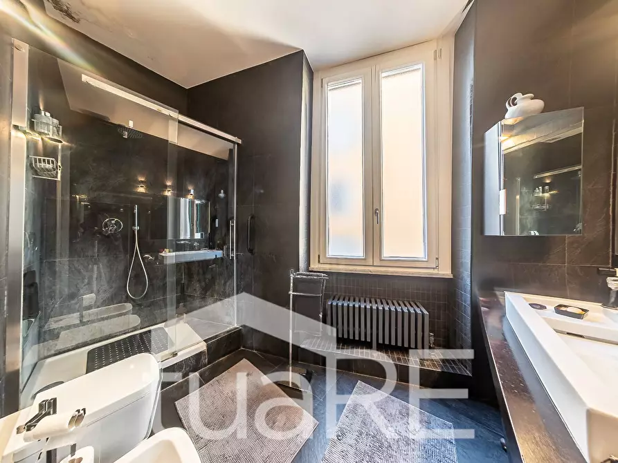 Immagine 18 di Appartamento in vendita  in Via Bergamo a Roma