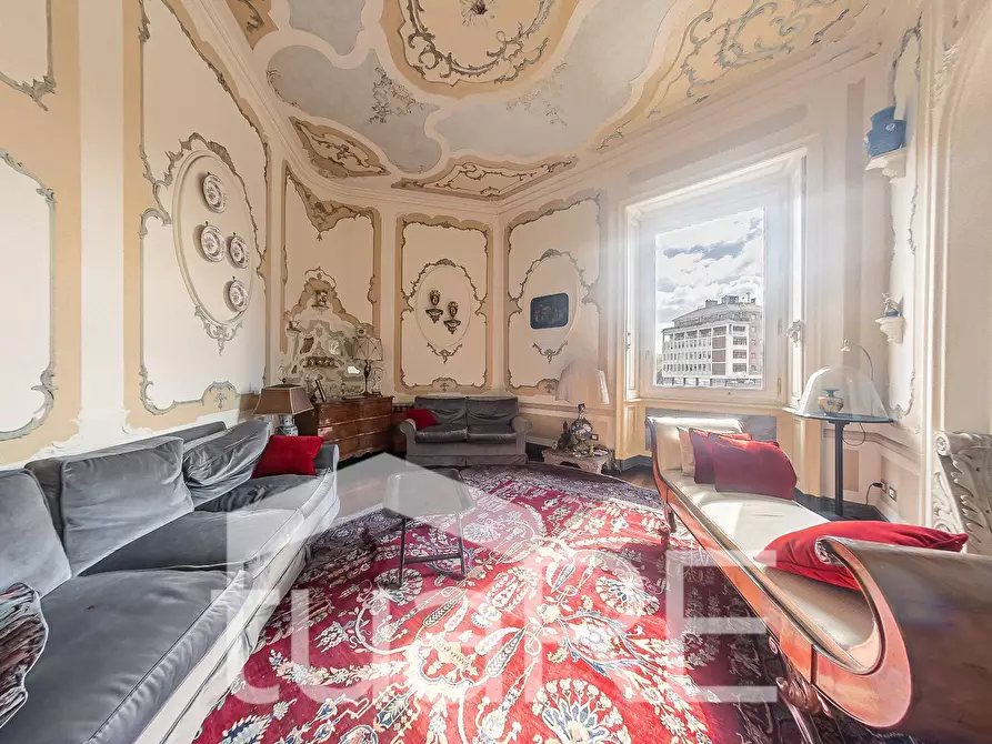 Immagine 29 di Appartamento in vendita  in Via Bergamo a Roma