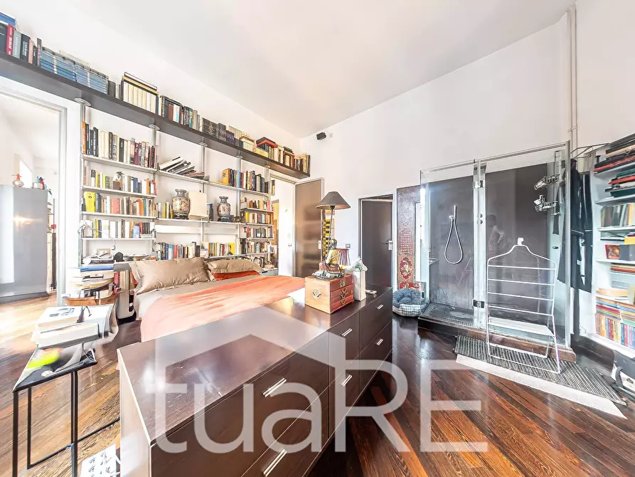 Immagine 30 di Appartamento in vendita  in Via Bergamo a Roma