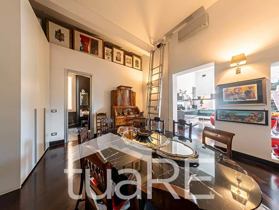 Immagine 31 di Appartamento in vendita  in Via Bergamo a Roma