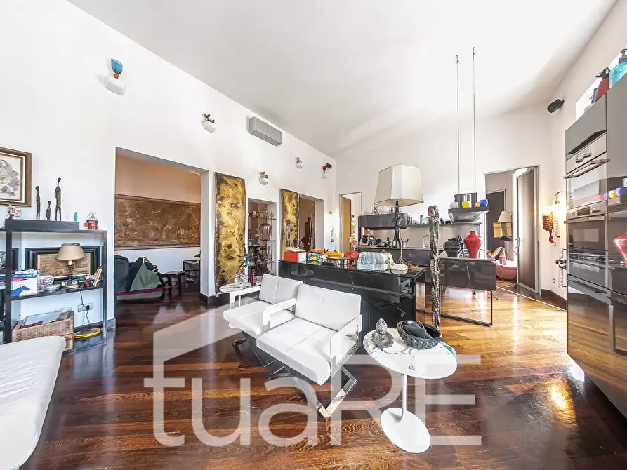 Immagine 33 di Appartamento in vendita  in Via Bergamo a Roma