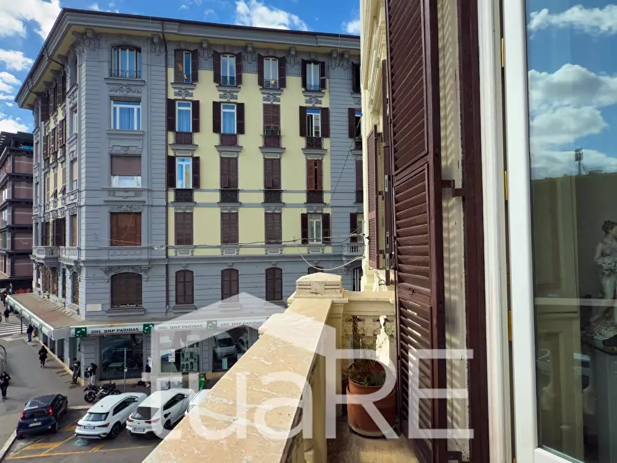 Immagine 34 di Appartamento in vendita  in Via Bergamo a Roma