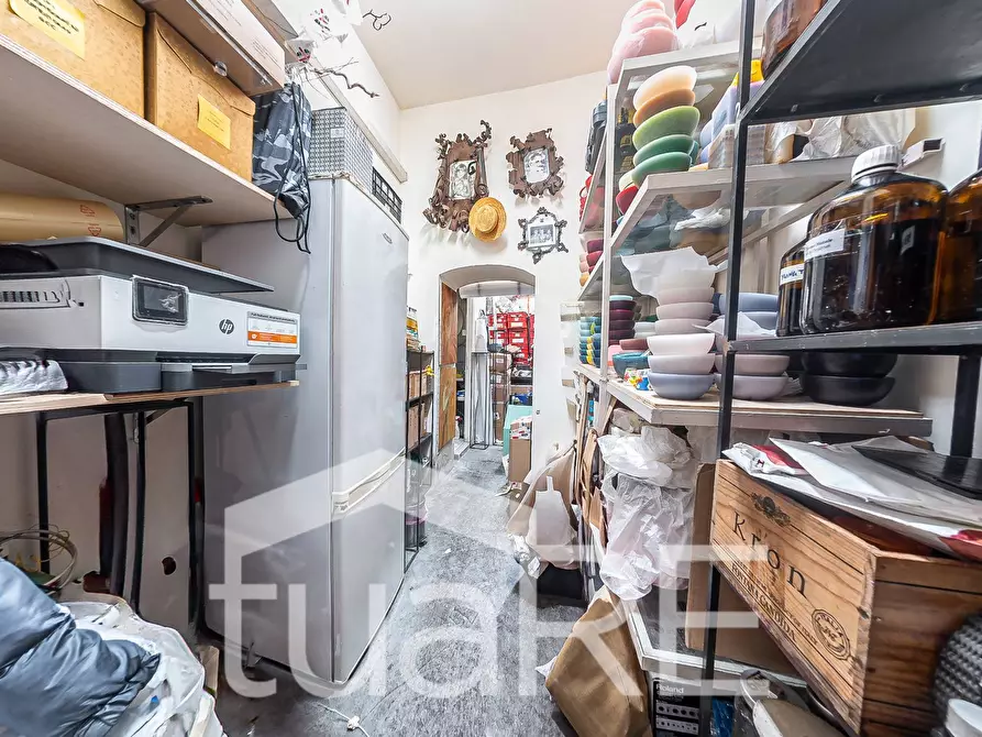 Immagine 5 di Negozio in vendita  in Via Dei Serpenti a Roma