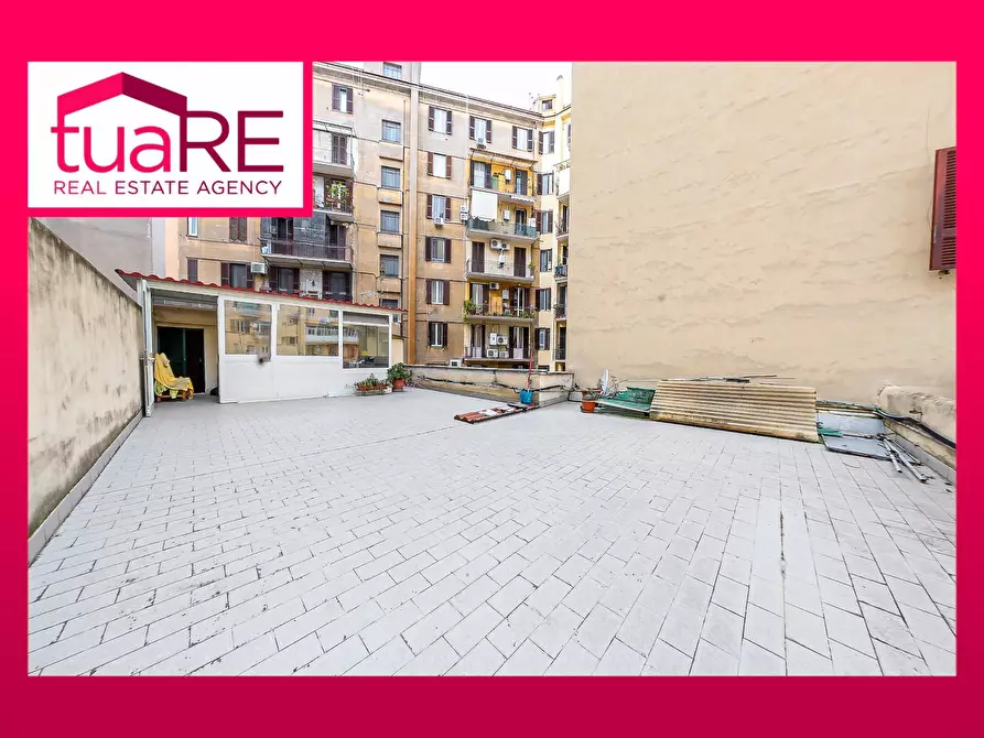 Immagine 1 di Appartamento in vendita  in Via Andrea Bafile a Roma