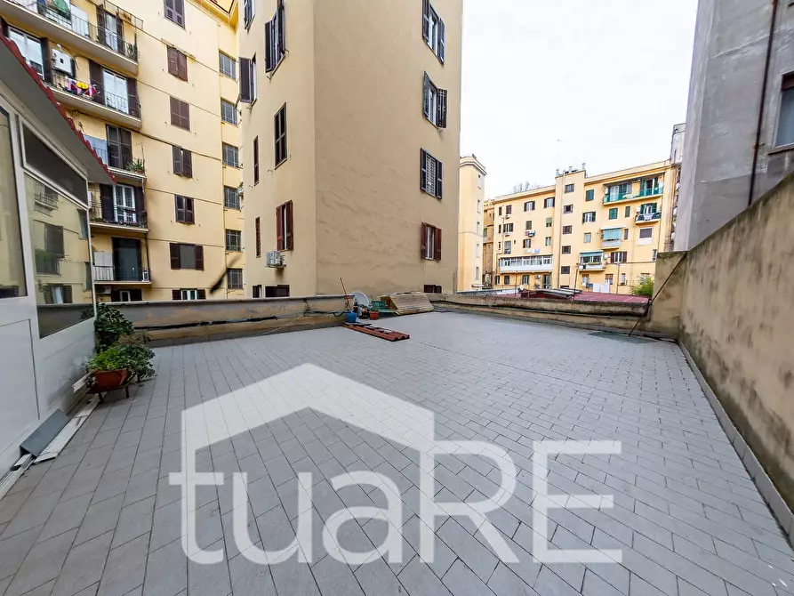 Immagine 4 di Appartamento in vendita  in Via Andrea Bafile a Roma