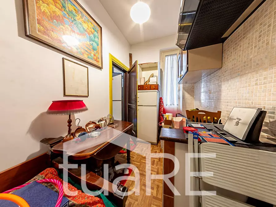 Immagine 9 di Appartamento in vendita  in Via Andrea Bafile a Roma