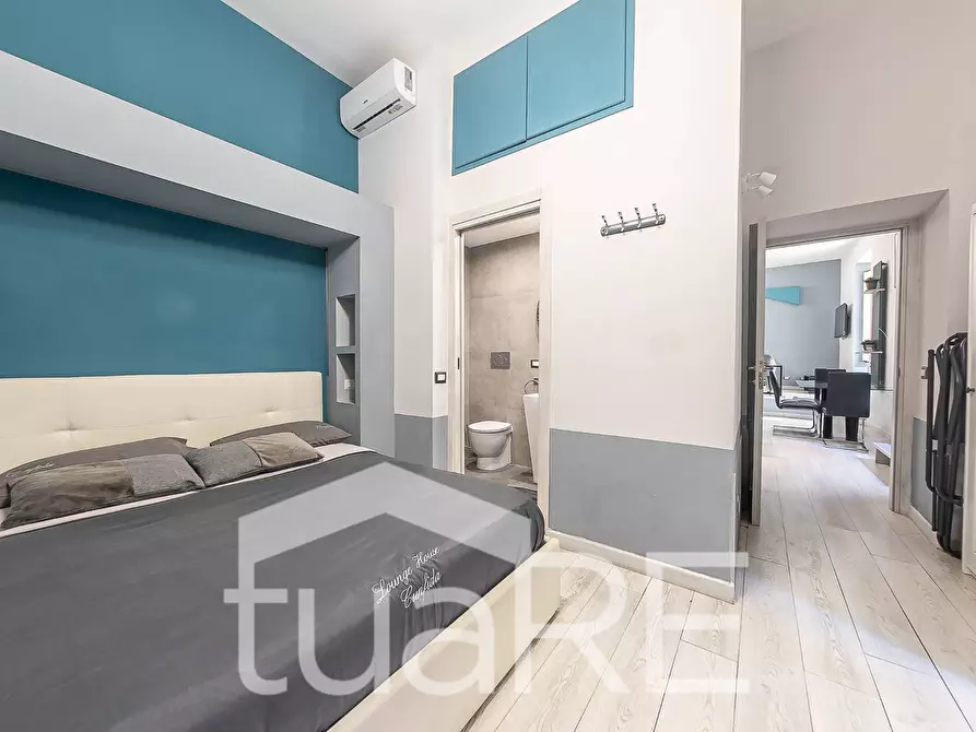 Immagine 9 di Appartamento in vendita  in Via Cunfida a Roma