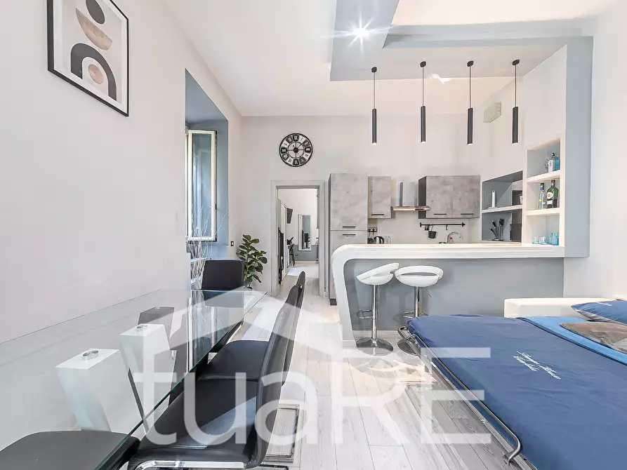 Immagine 19 di Appartamento in vendita  in Via Cunfida a Roma