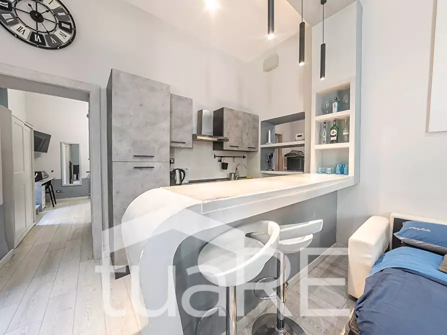 Immagine 21 di Appartamento in vendita  in Via Cunfida a Roma