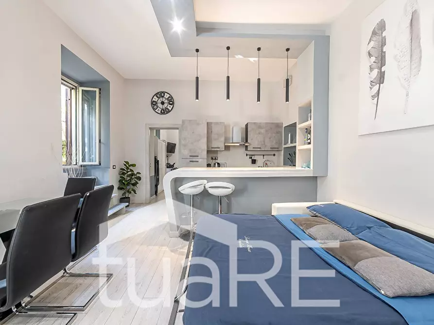 Immagine 23 di Appartamento in vendita  in Via Cunfida a Roma