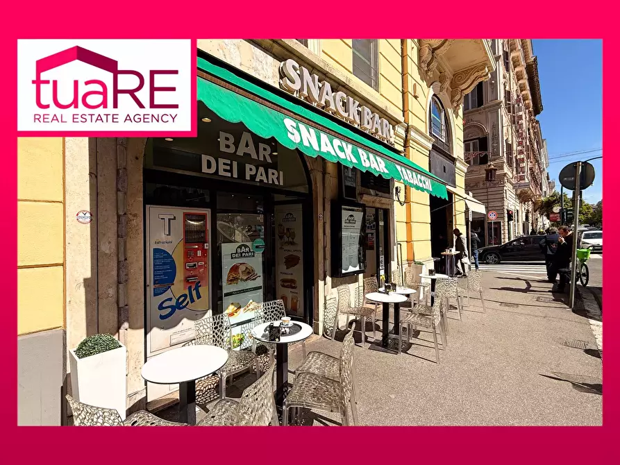 Immagine 1 di Negozio in vendita  in Via Venti Settembre a Roma