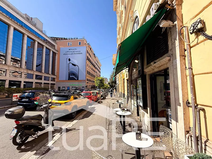 Immagine 5 di Negozio in vendita  in Via Venti Settembre a Roma