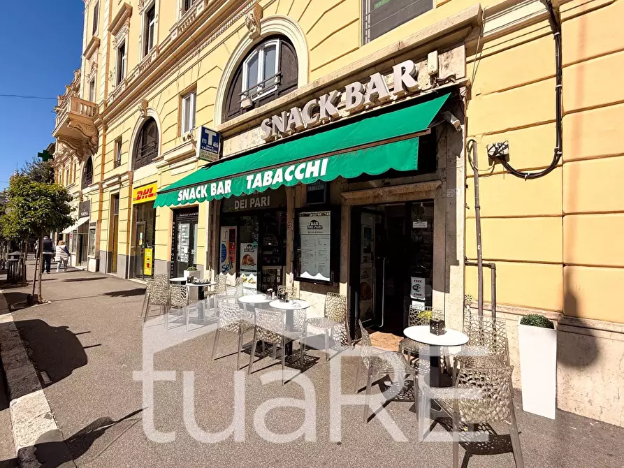 Immagine 8 di Negozio in vendita  in Via Venti Settembre a Roma