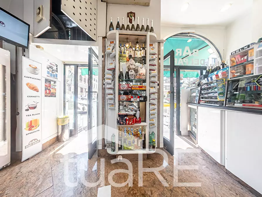 Immagine 14 di Negozio in vendita  in Via Venti Settembre a Roma