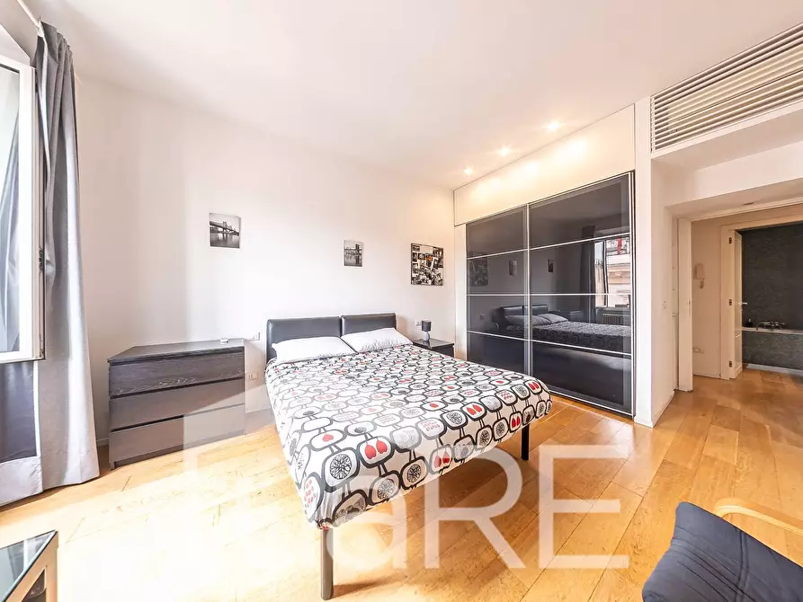 Immagine 9 di Appartamento in vendita  in Via Venti Settembre a Roma