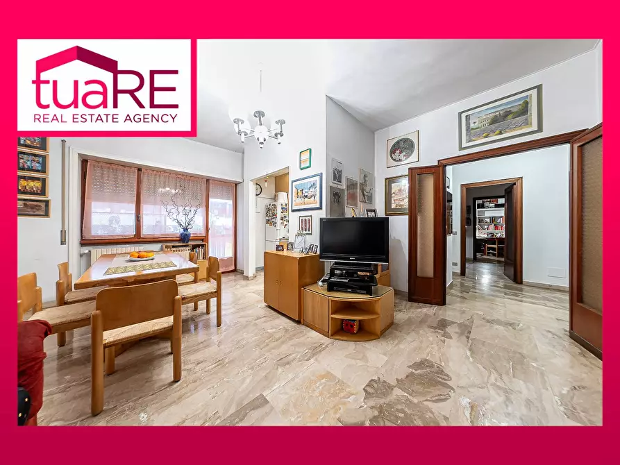 Immagine 1 di Appartamento in vendita  in Via Benedetto Musolino a Roma