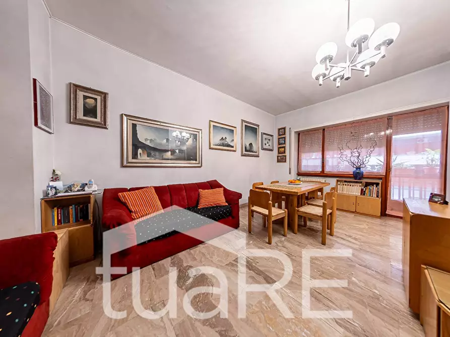Immagine 2 di Appartamento in vendita  in Via Benedetto Musolino a Roma