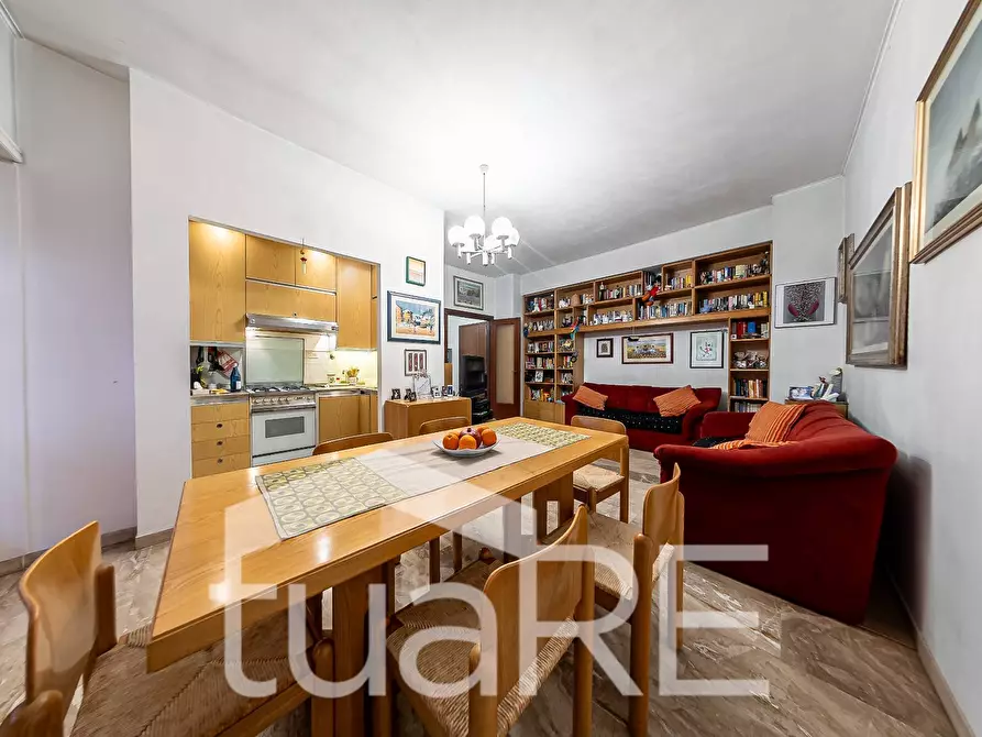 Immagine 12 di Appartamento in vendita  in Via Benedetto Musolino a Roma