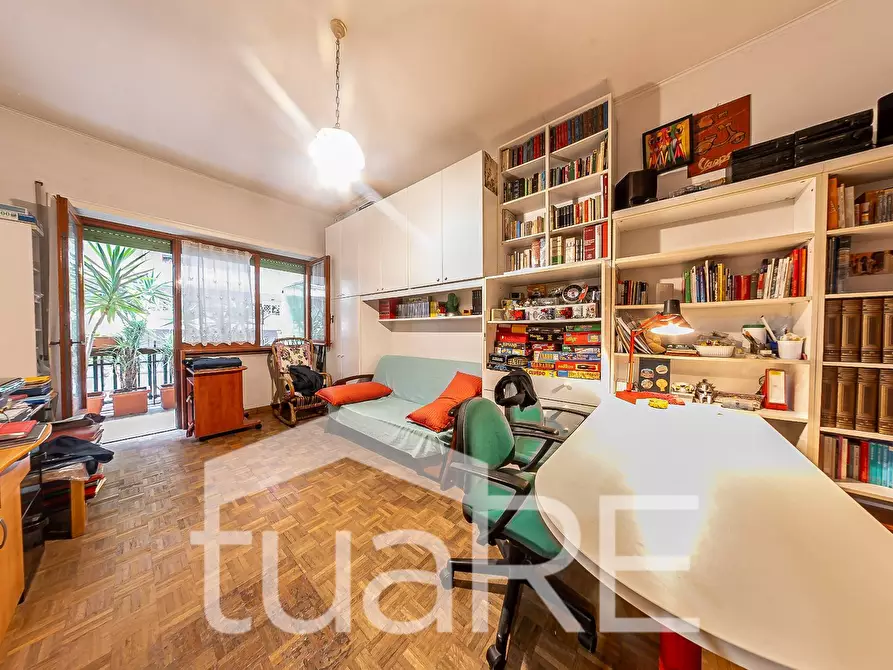 Immagine 8 di Appartamento in vendita  in Via Benedetto Musolino a Roma