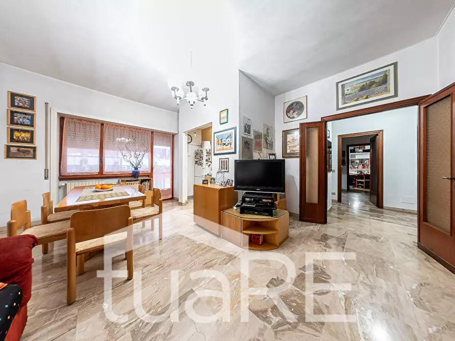 Immagine 9 di Appartamento in vendita  in Via Benedetto Musolino a Roma