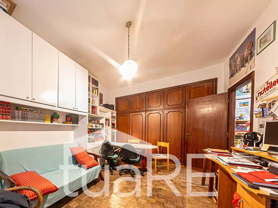 Immagine 19 di Appartamento in vendita  in Via Benedetto Musolino a Roma