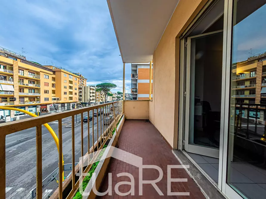 Immagine 4 di Appartamento in vendita  in Via Gregorio Vii a Roma