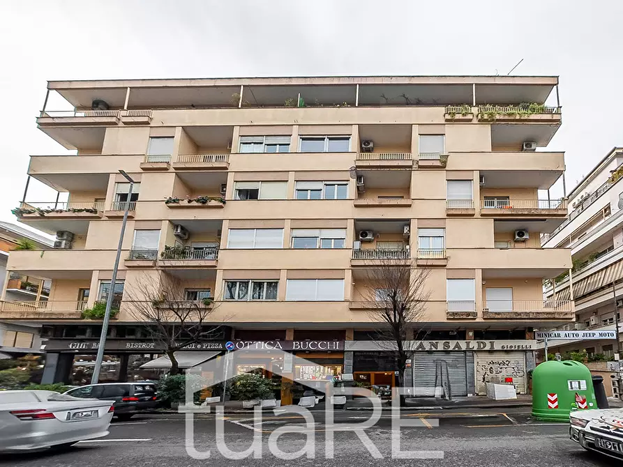 Immagine 12 di Appartamento in vendita  in Via Gregorio Vii a Roma