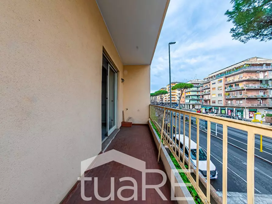 Immagine 24 di Appartamento in vendita  in Via Gregorio Vii a Roma