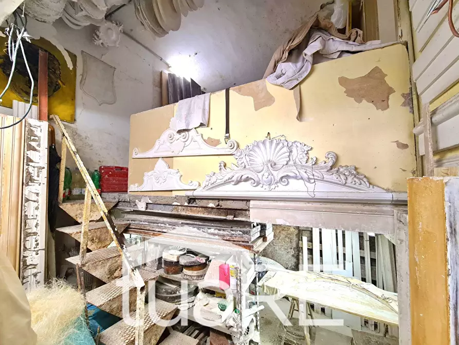 Immagine 13 di Negozio in vendita  in Via Aurelia a Roma