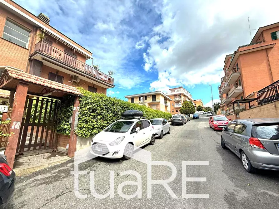 Immagine 7 di Box auto in vendita  in Via Ezio Sciamanna a Roma