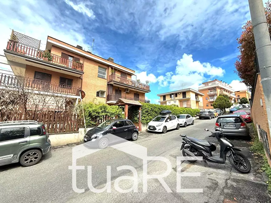 Immagine 20 di Box auto in vendita  in Via Ezio Sciamanna a Roma