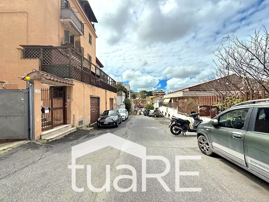 Immagine 22 di Box auto in vendita  in Via Ezio Sciamanna a Roma