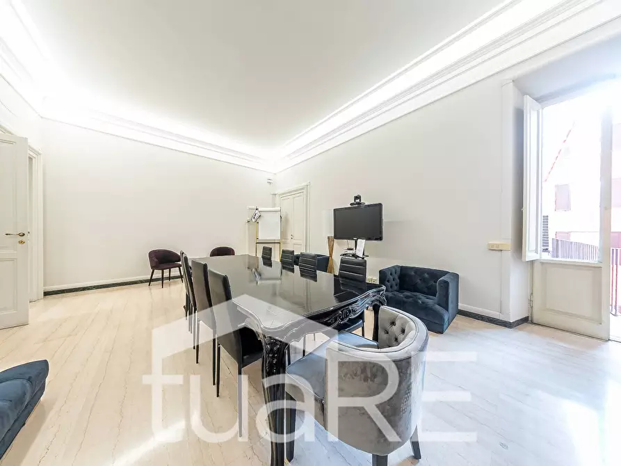 Immagine 3 di Appartamento in vendita  in Via Ludovisi a Roma