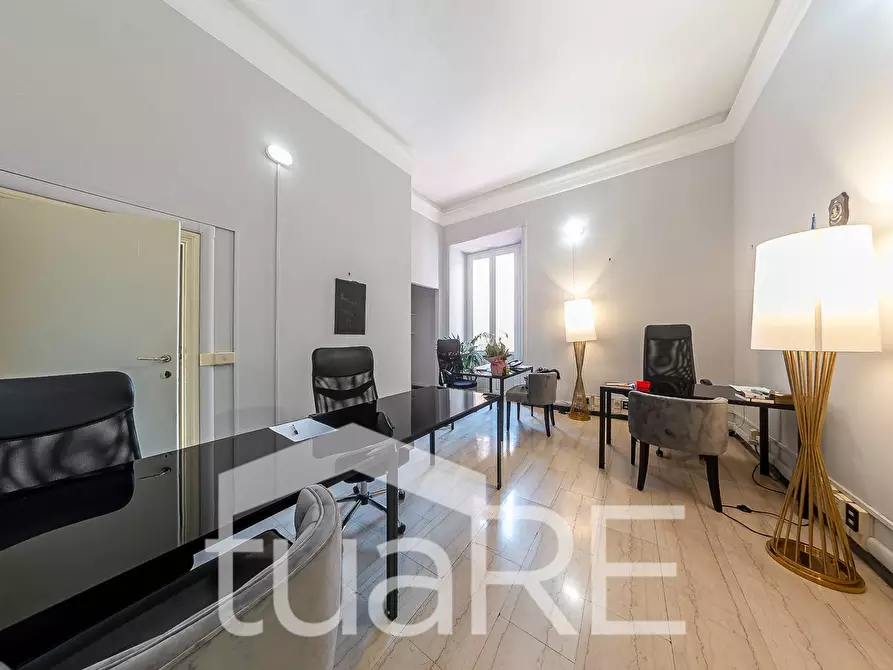 Immagine 5 di Appartamento in vendita  in Via Ludovisi a Roma