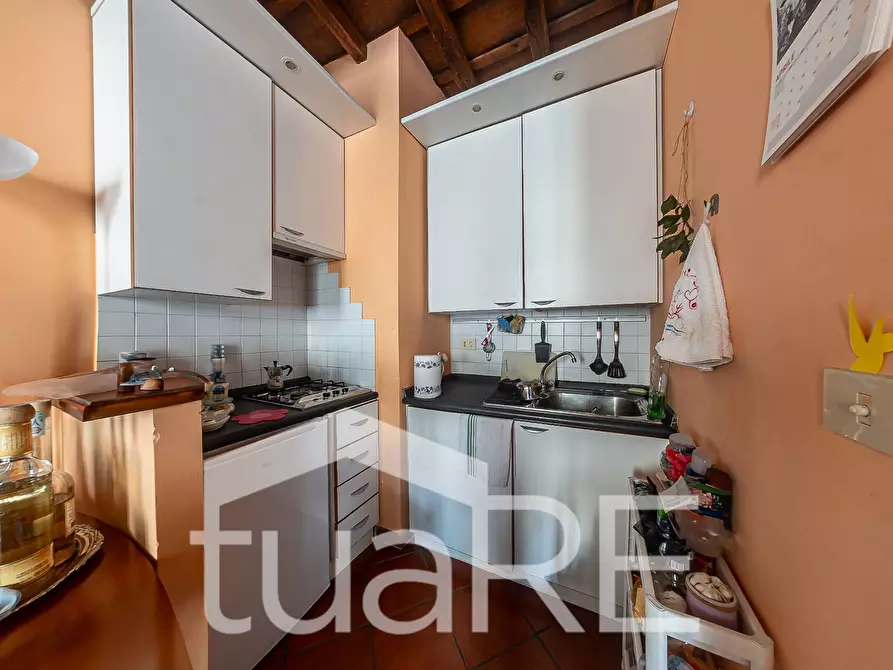 Immagine 7 di Appartamento in vendita  in Via Dei Chiavari a Roma