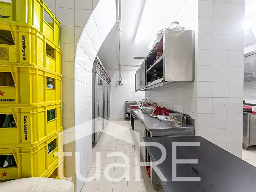 Immagine 24 di Negozio in vendita  in Via Marche a Roma