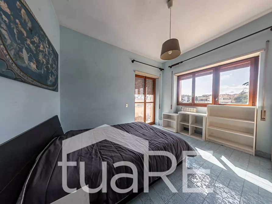 Immagine 8 di Attico in vendita  in Via Della Tenuta Di Sant'agata a Roma