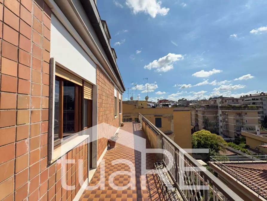 Immagine 16 di Attico in vendita  in Via Della Tenuta Di Sant'agata a Roma