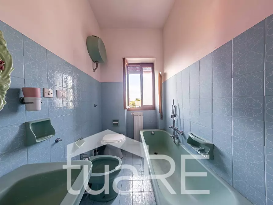 Immagine 18 di Attico in vendita  in Via Della Tenuta Di Sant'agata a Roma