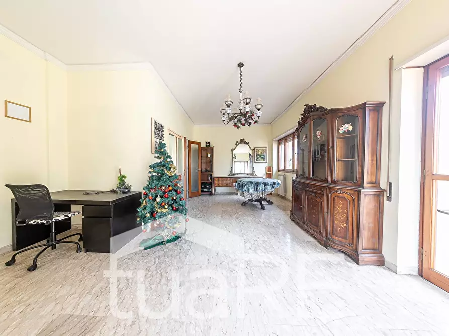 Immagine 19 di Attico in vendita  in Via Della Tenuta Di Sant'agata a Roma