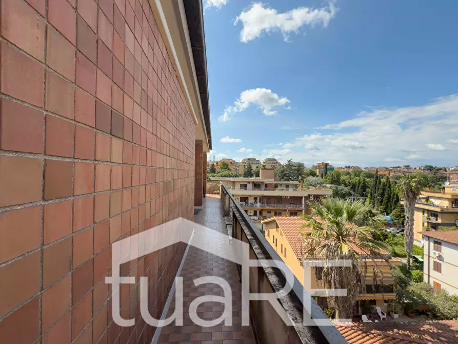 Immagine 30 di Attico in vendita  in Via Della Tenuta Di Sant'agata a Roma