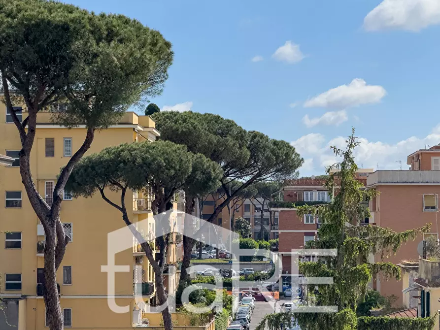 Immagine 35 di Attico in vendita  in Via Della Tenuta Di Sant'agata a Roma