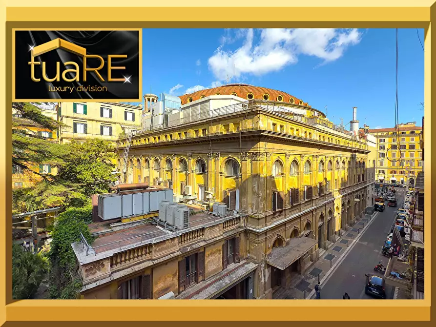 appartamento in vendita a Roma in zona Castro Pretorio